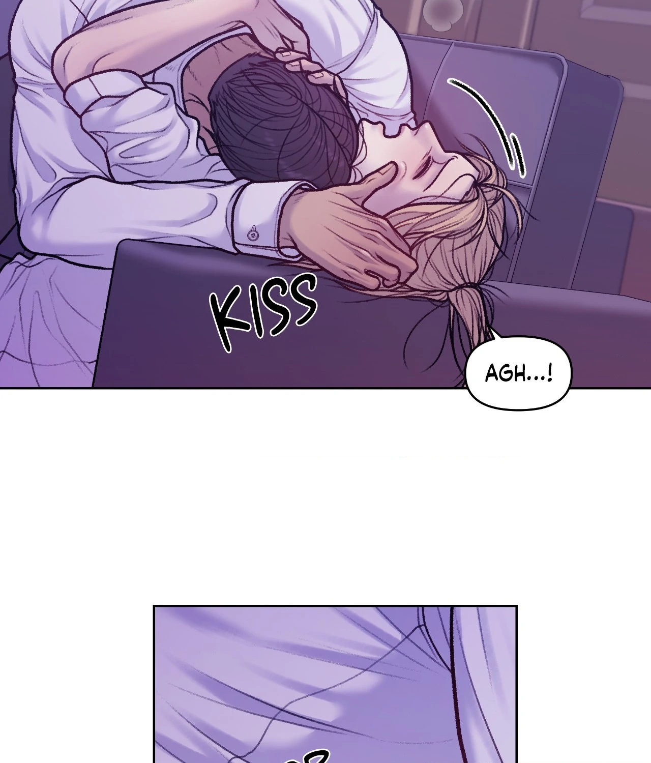 Read Speak Up! chapter 5 image 89 on Lezhin