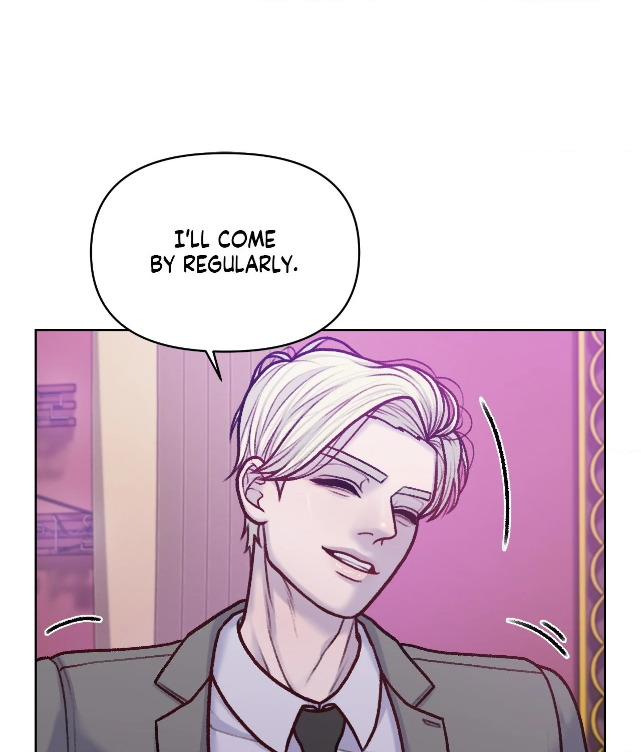 Read Speak Up! chapter 5 image 9 on Lezhin