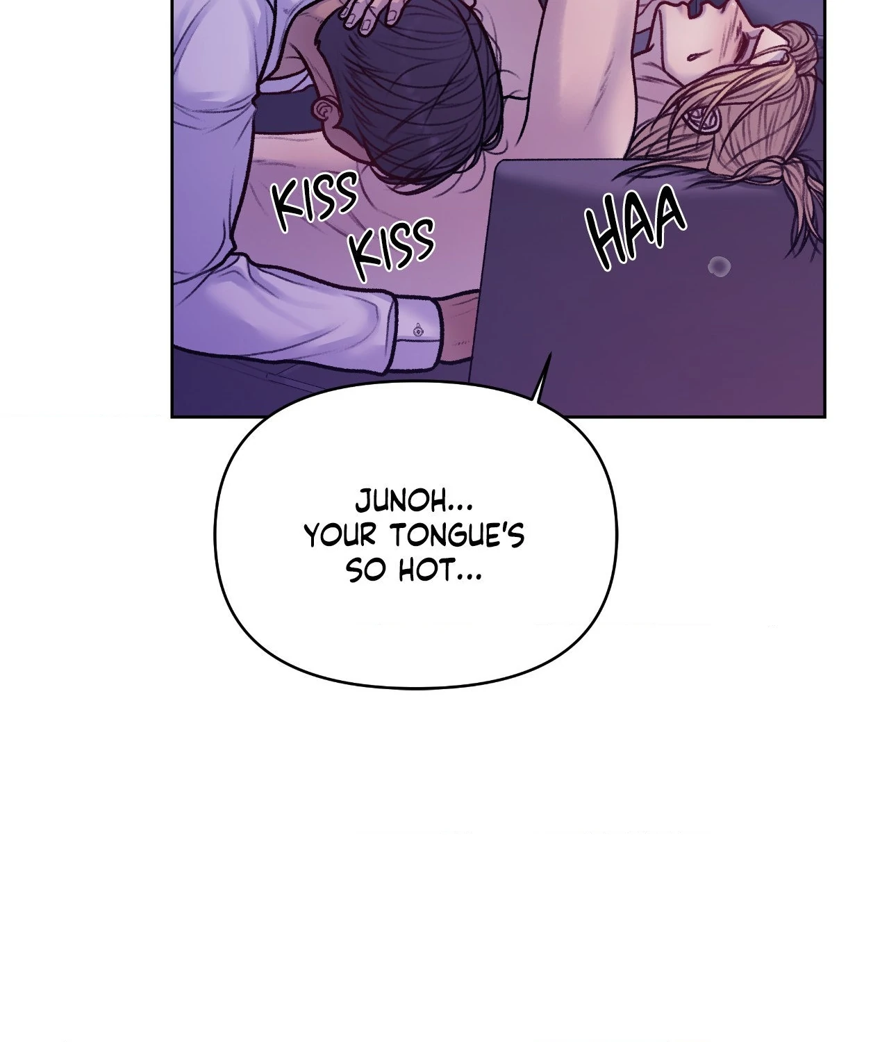 Read Speak Up! chapter 5 image 95 on Lezhin
