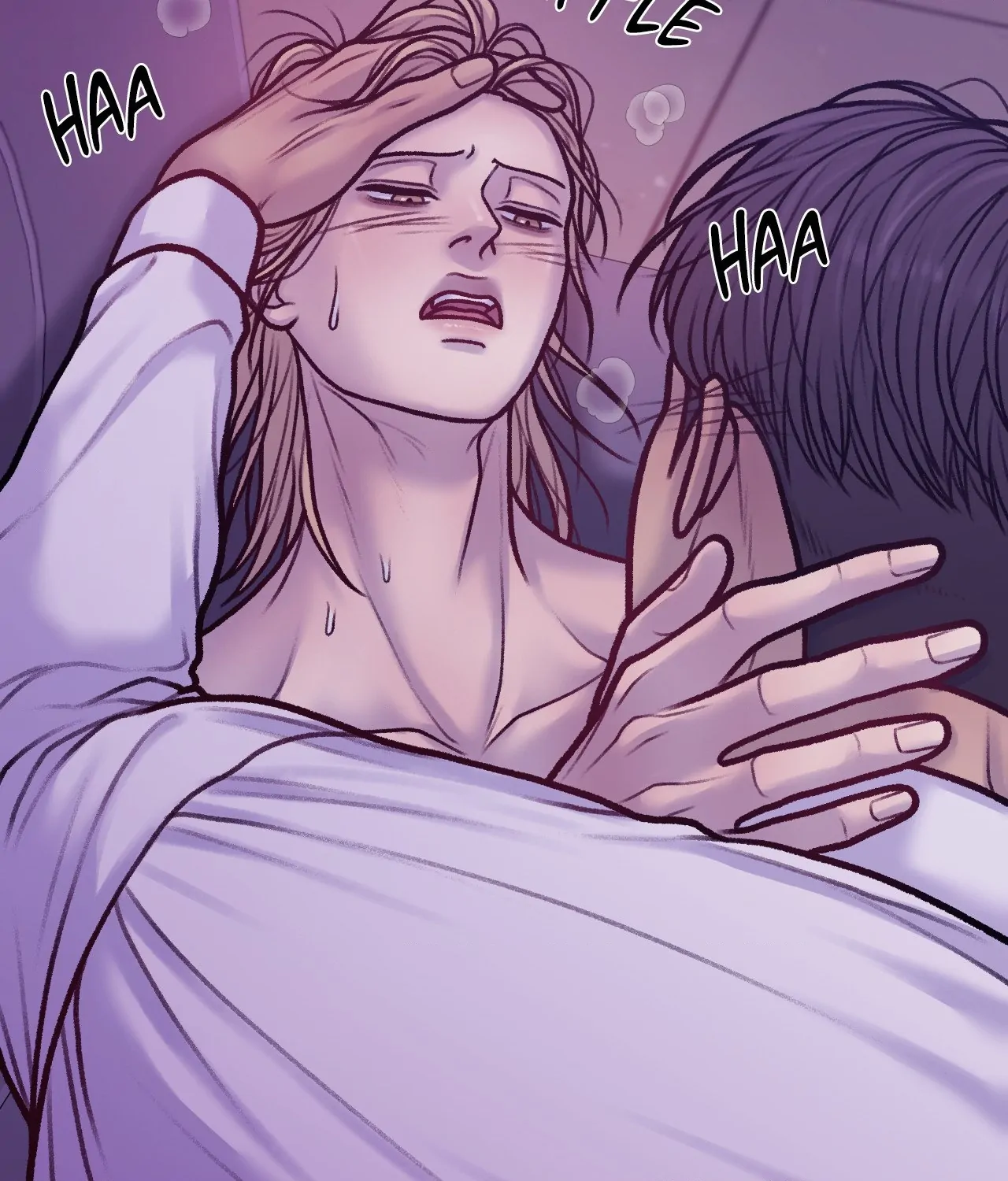 Read Speak Up! chapter 5 image 97 on Lezhin