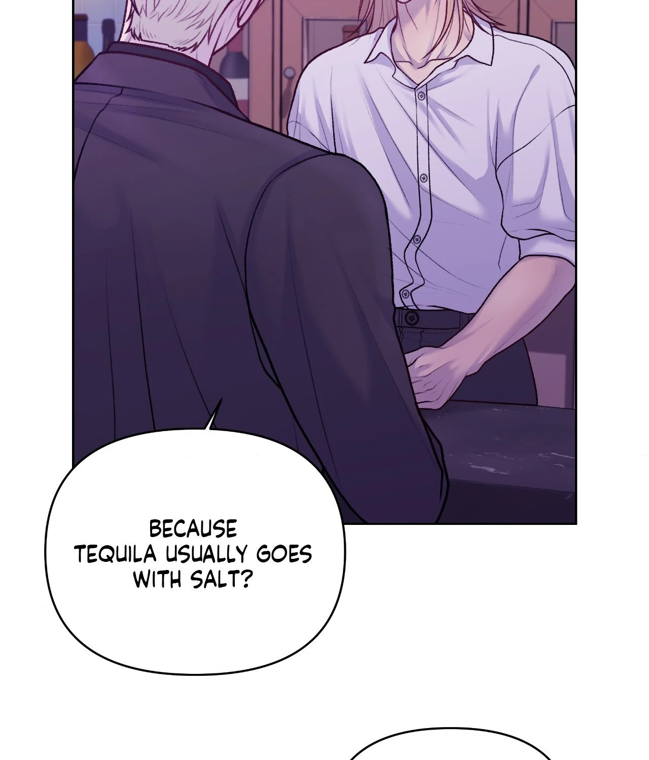 Read Speak Up! chapter 6 image 107 on Lezhin