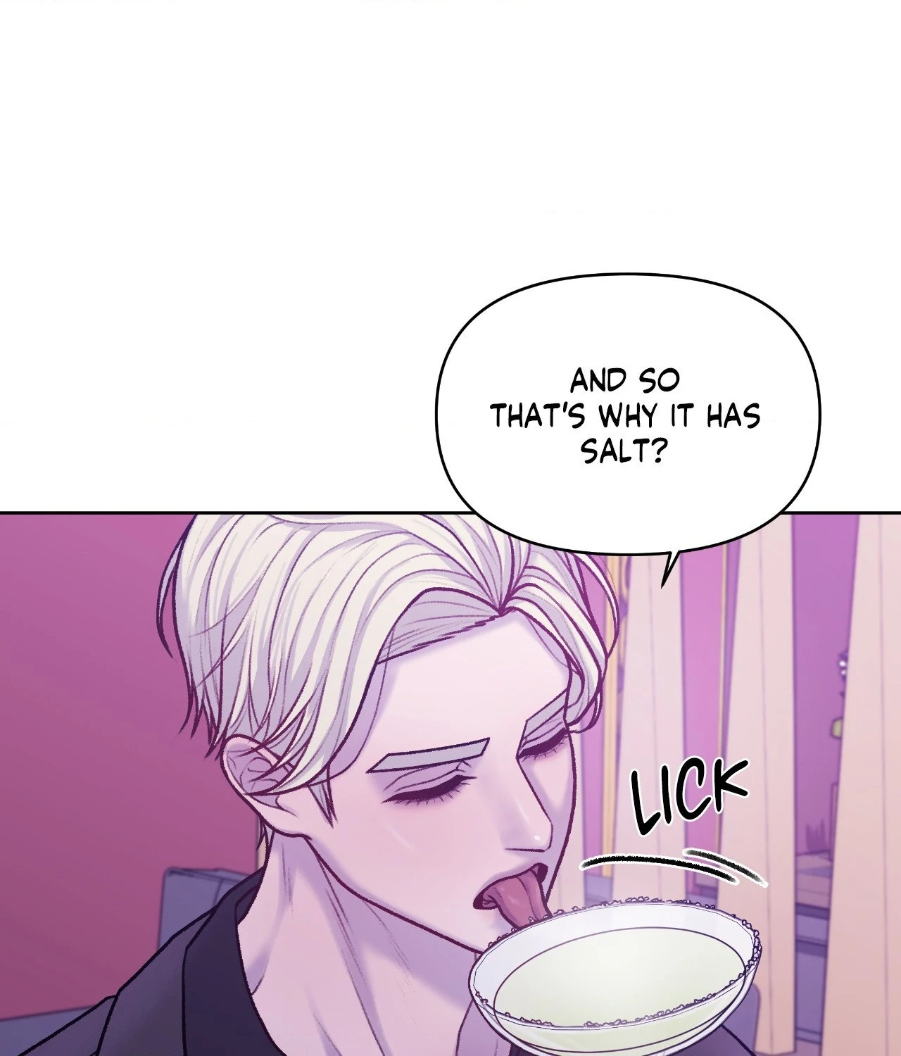 Read Speak Up! chapter 6 image 115 on Lezhin