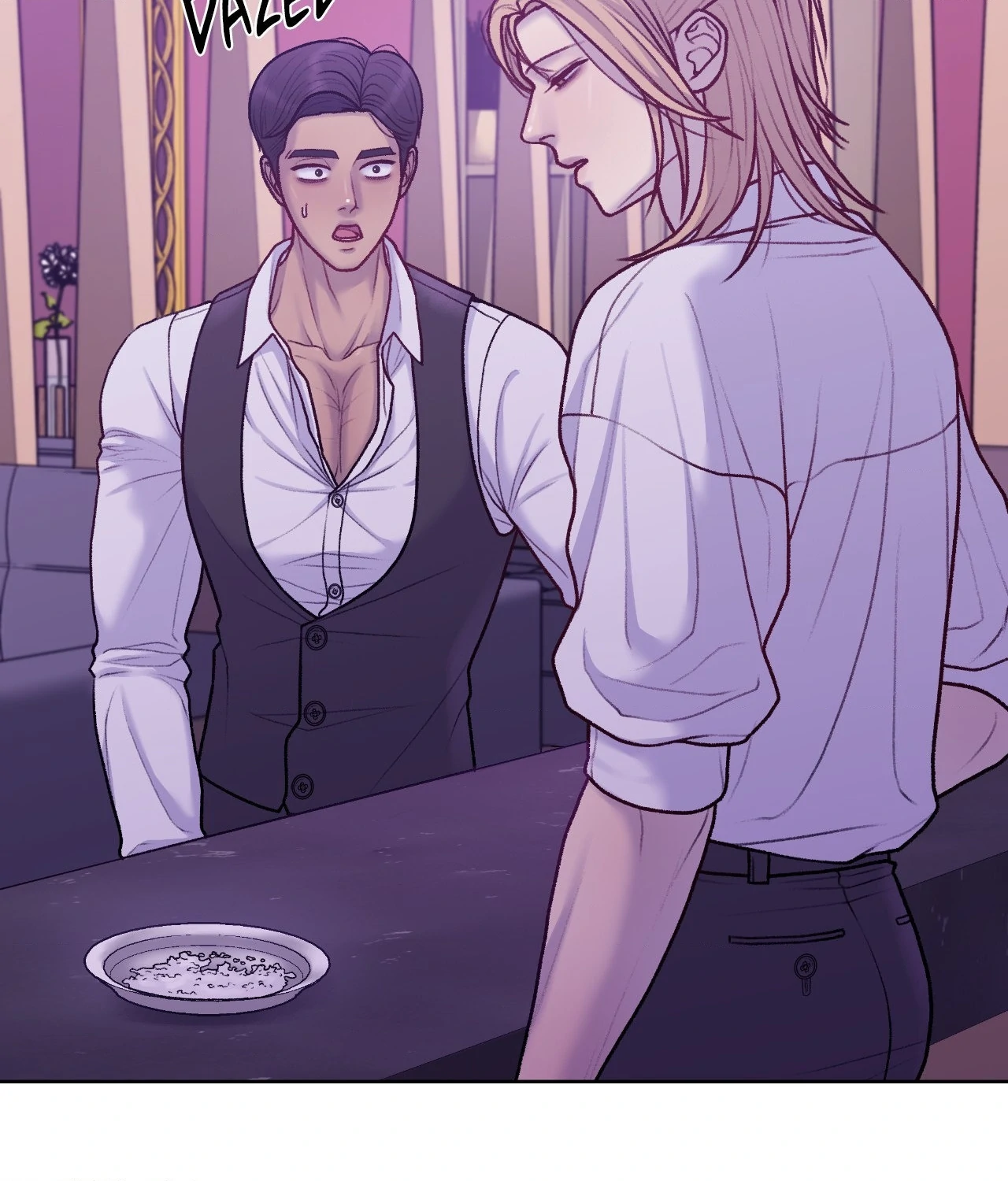 Read Speak Up! chapter 6 image 119 on Lezhin