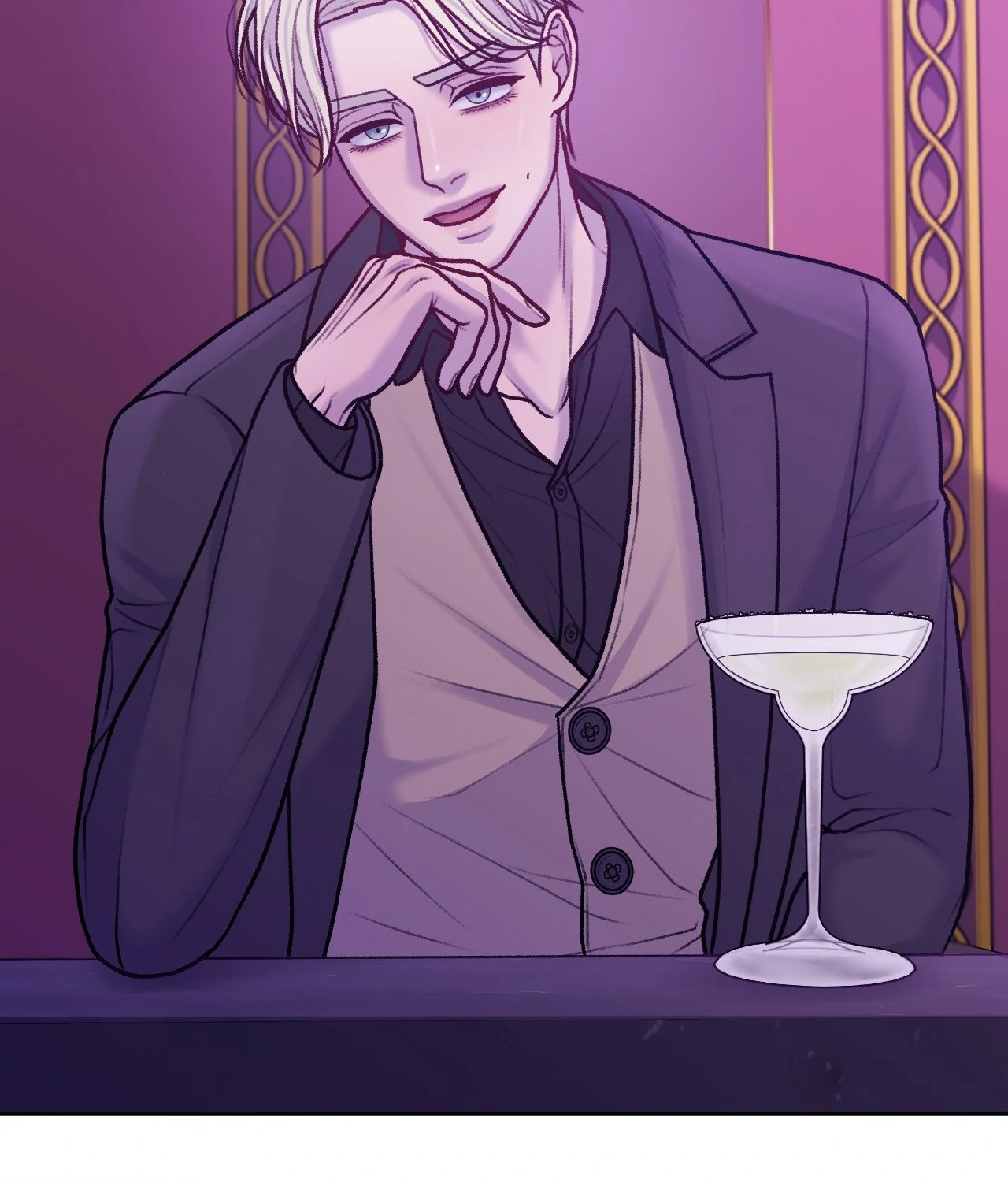 Read Speak Up! chapter 6 image 122 on Lezhin