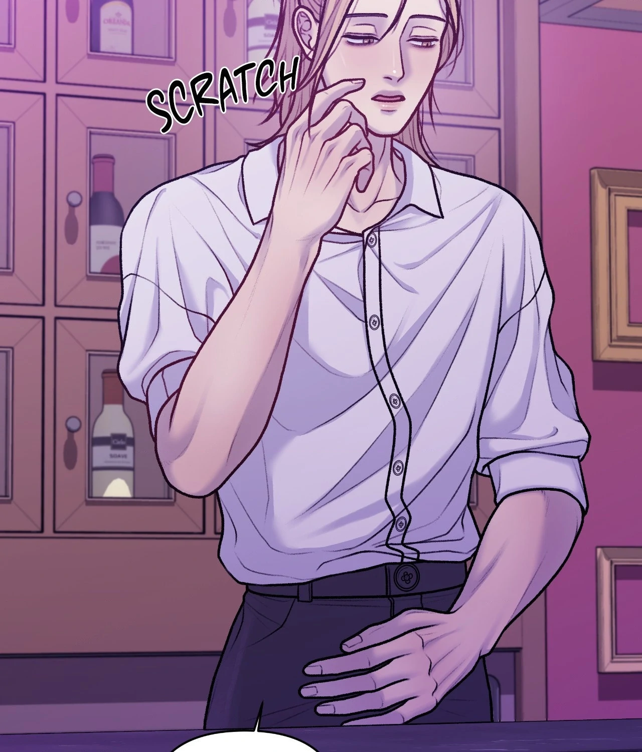 Read Speak Up! chapter 6 image 124 on Lezhin