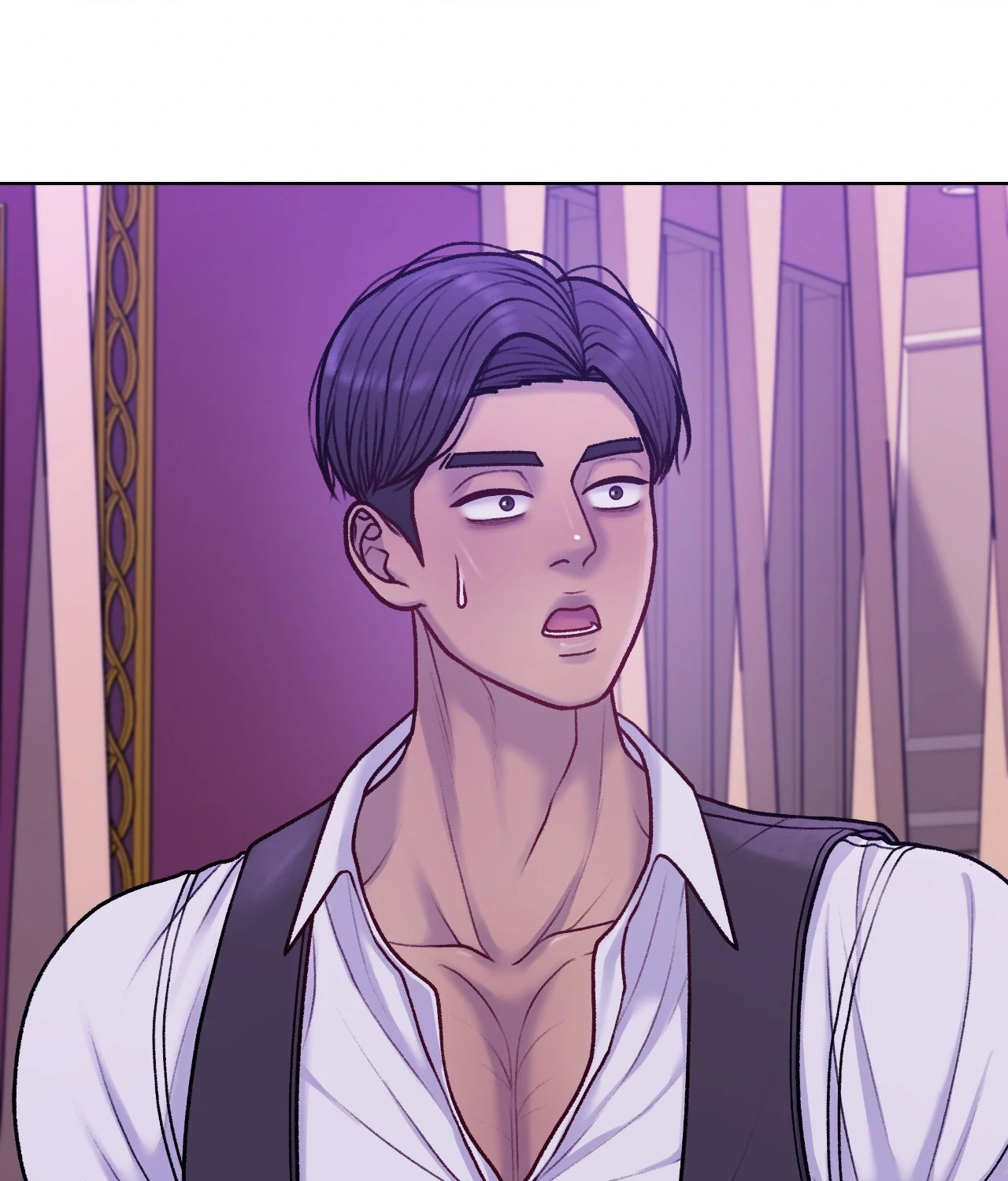 Read Speak Up! chapter 6 image 126 on Lezhin