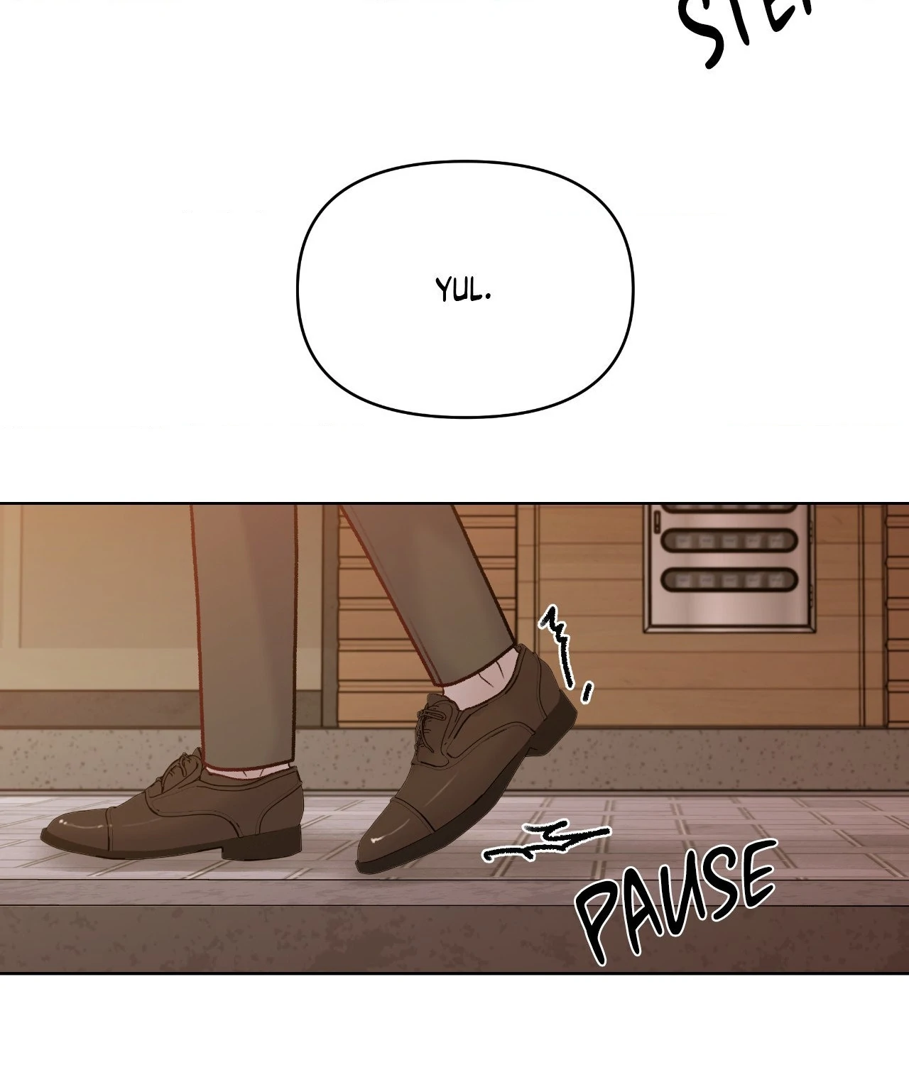 Read Speak Up! chapter 6 image 22 on Lezhin