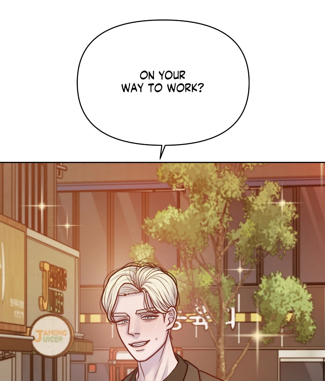 Read Speak Up! chapter 6 image 25 on Lezhin