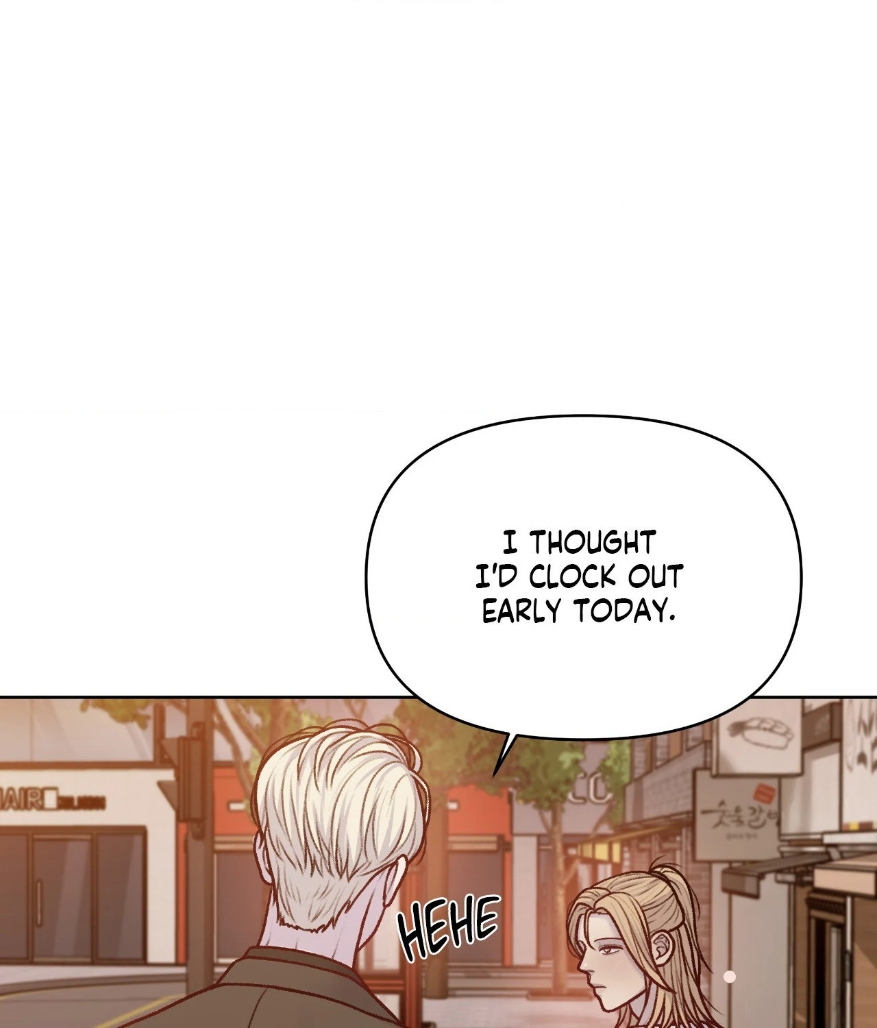 Read Speak Up! chapter 6 image 27 on Lezhin
