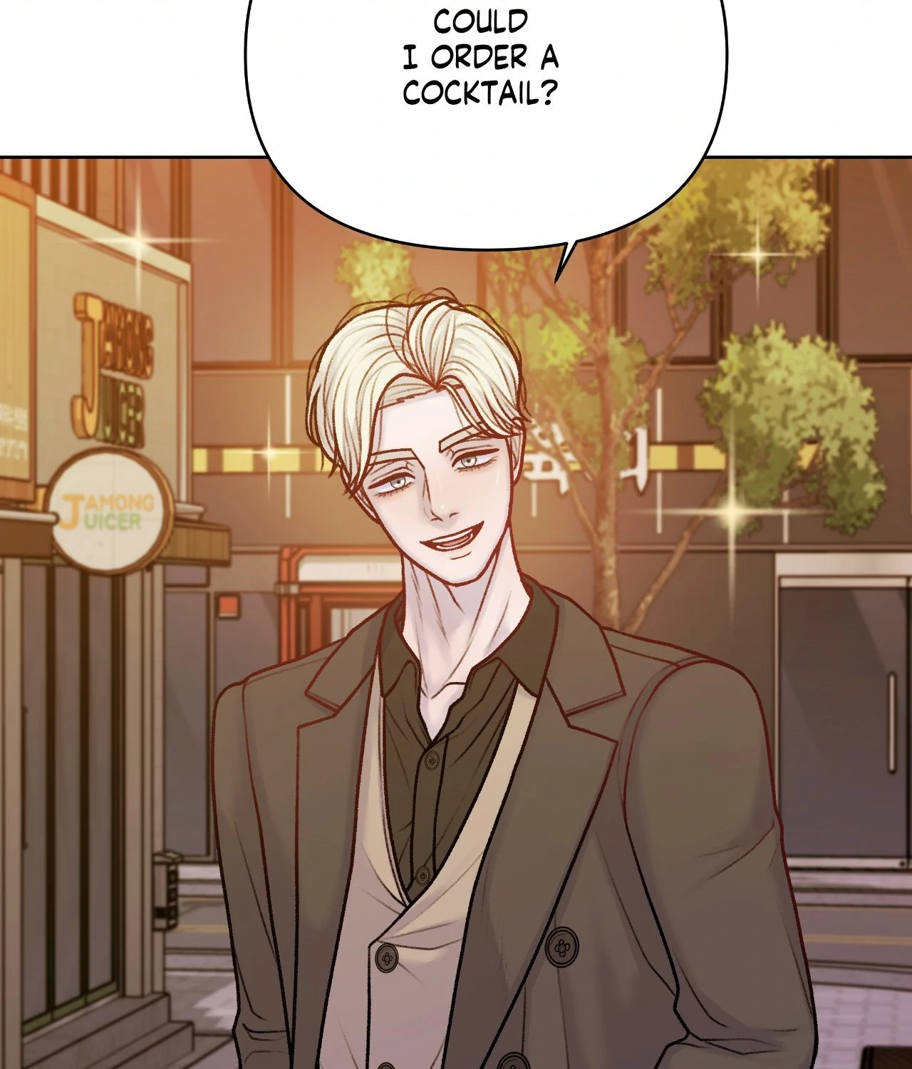 Read Speak Up! chapter 6 image 29 on Lezhin
