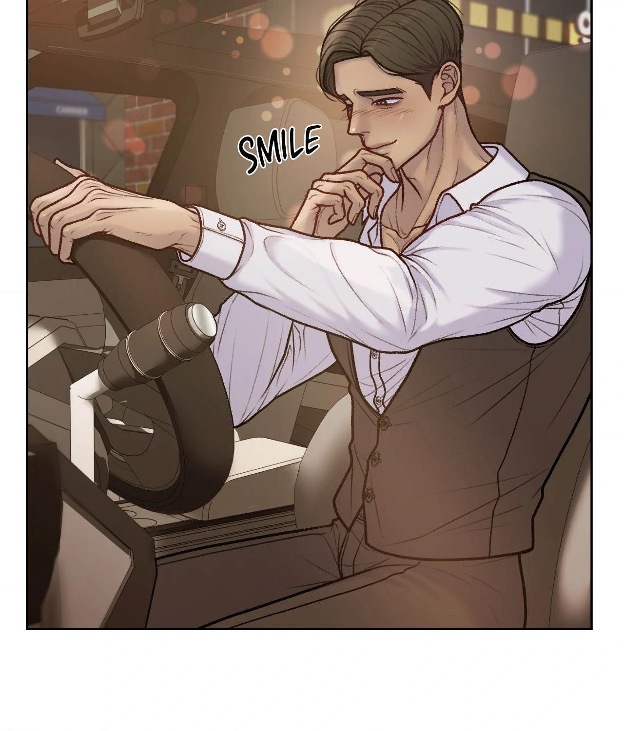 Read Speak Up! chapter 6 image 3 on Lezhin