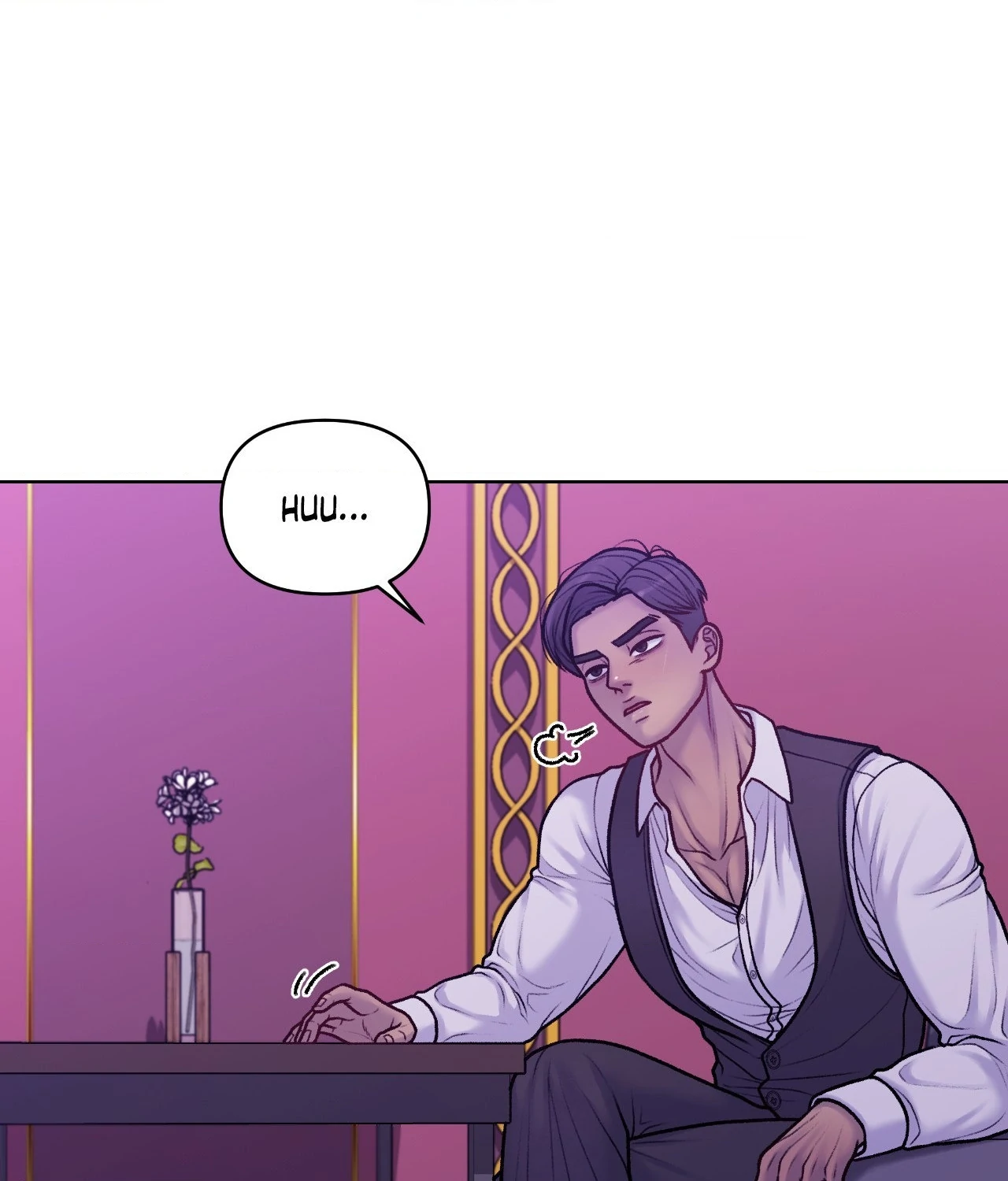 Read Speak Up! chapter 6 image 35 on Lezhin