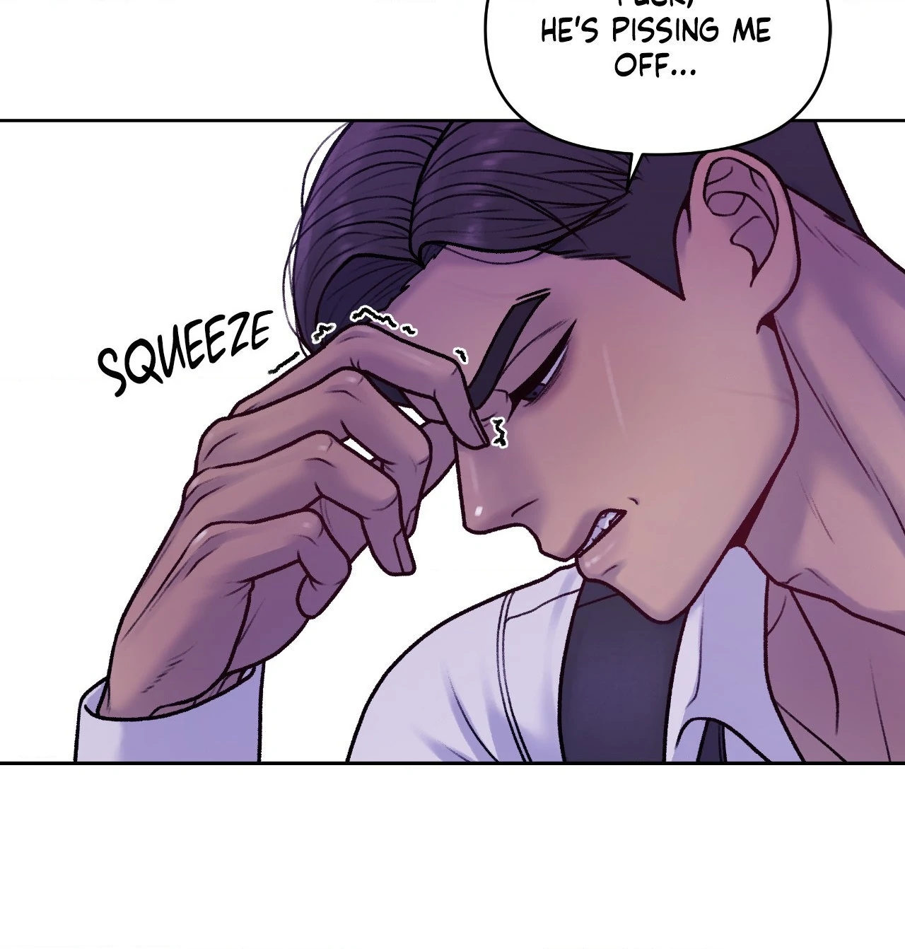 Read Speak Up! chapter 6 image 39 on Lezhin