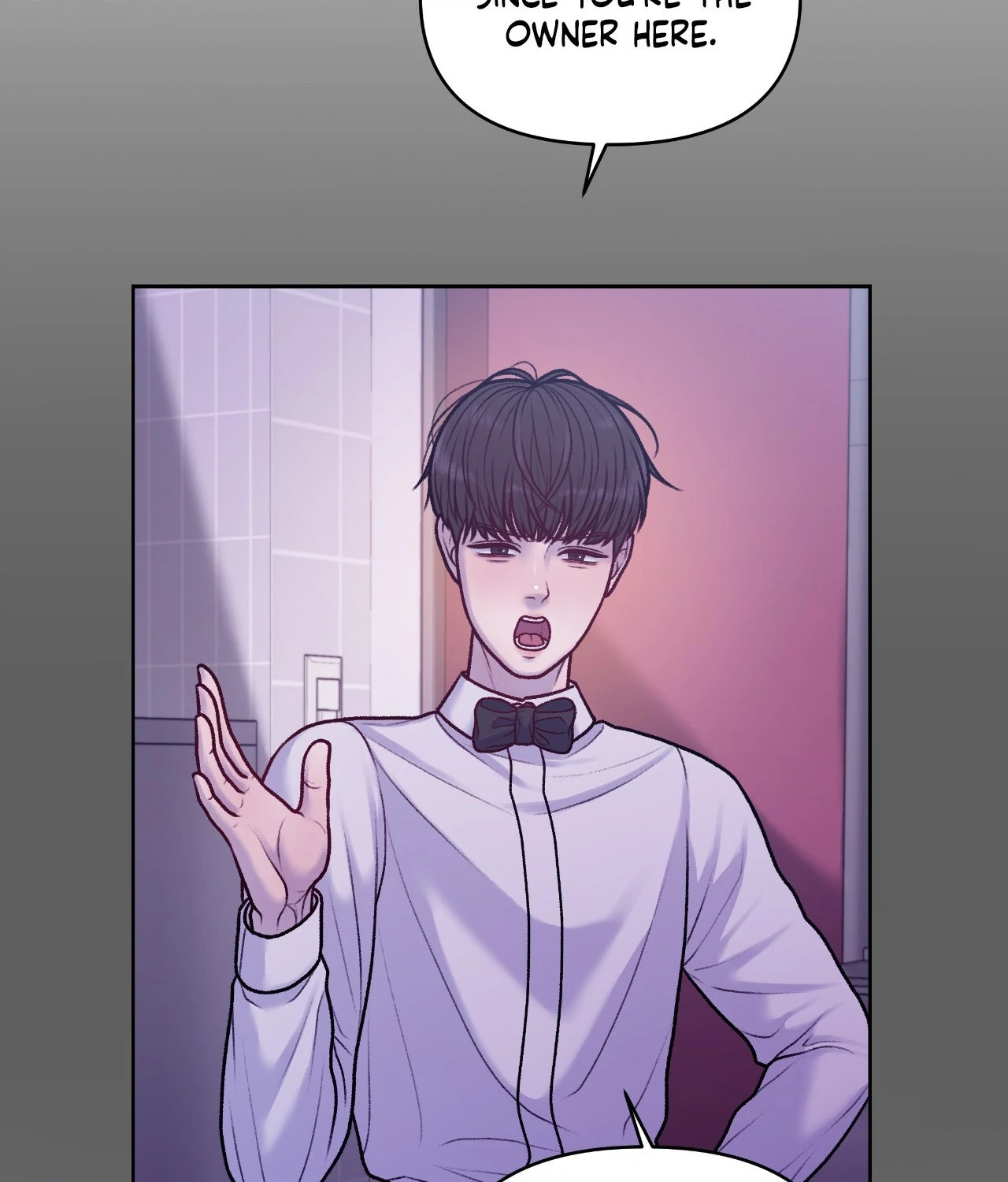 Read Speak Up! chapter 6 image 41 on Lezhin