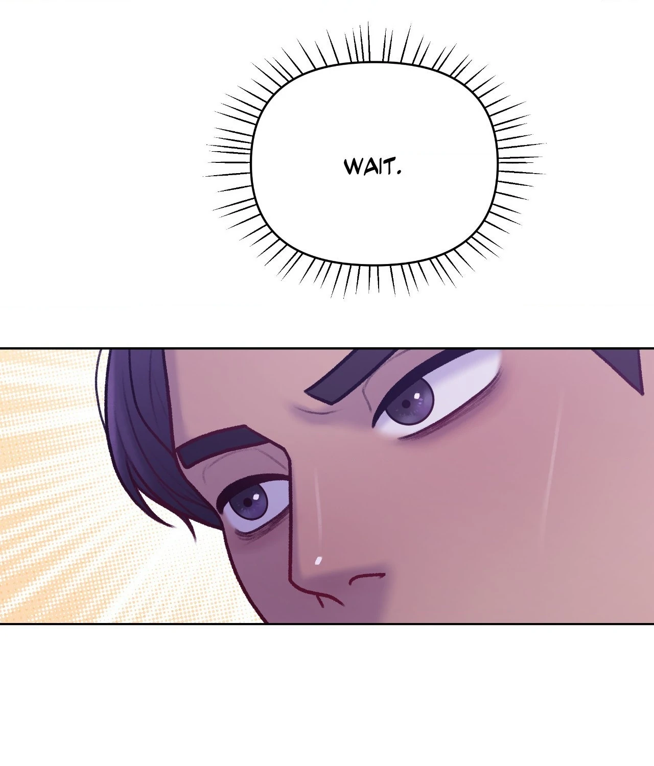 Read Speak Up! chapter 6 image 45 on Lezhin