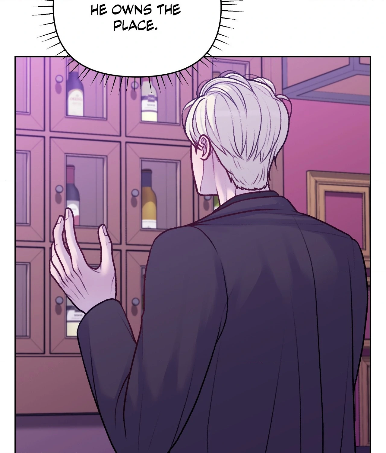 Read Speak Up! chapter 6 image 47 on Lezhin