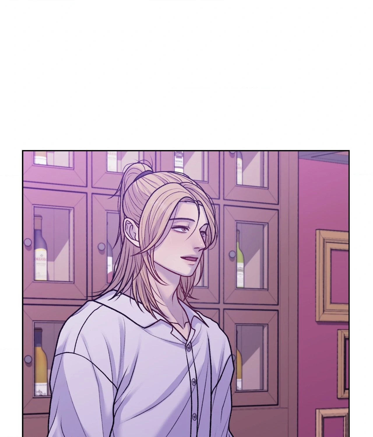Read Speak Up! chapter 6 image 49 on Lezhin