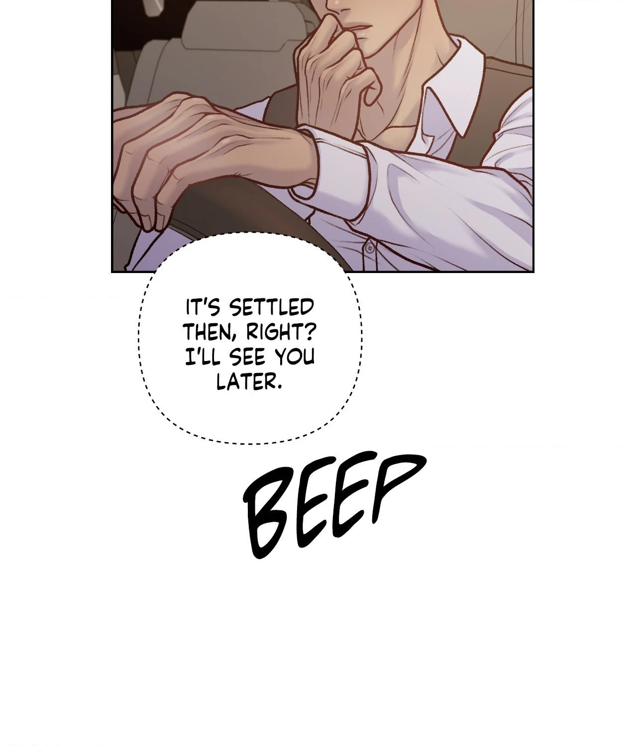 Read Speak Up! chapter 6 image 5 on Lezhin