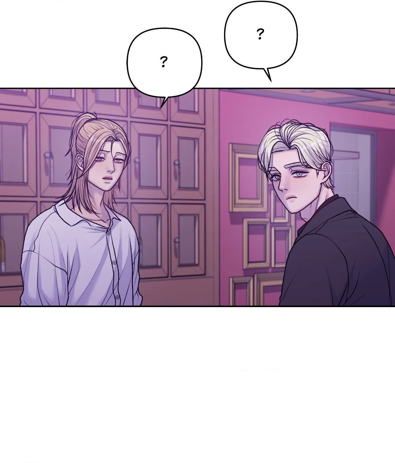 Read Speak Up! chapter 6 image 56 on Lezhin