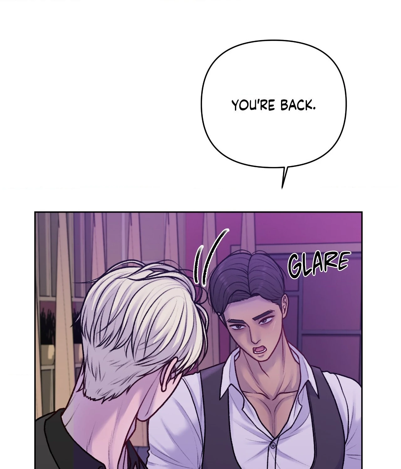 Read Speak Up! chapter 6 image 60 on Lezhin