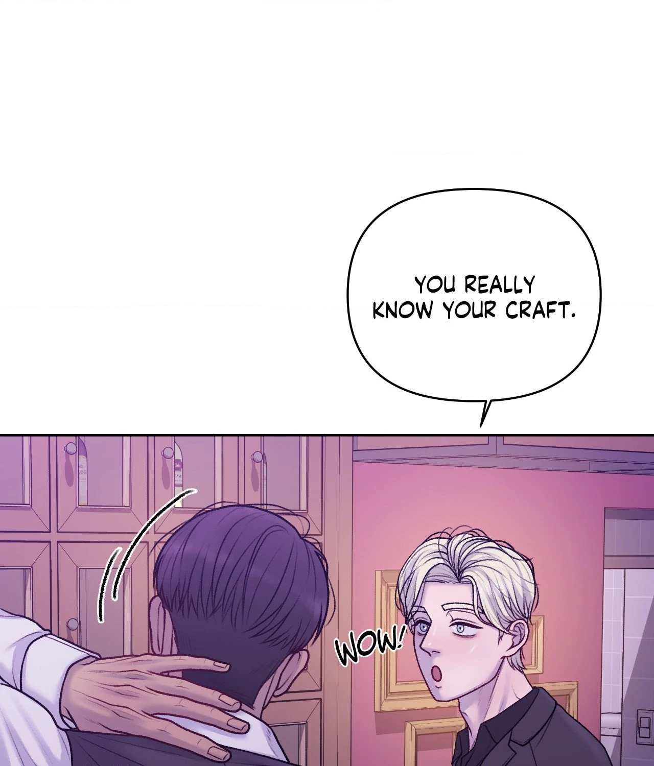 Read Speak Up! chapter 6 image 67 on Lezhin