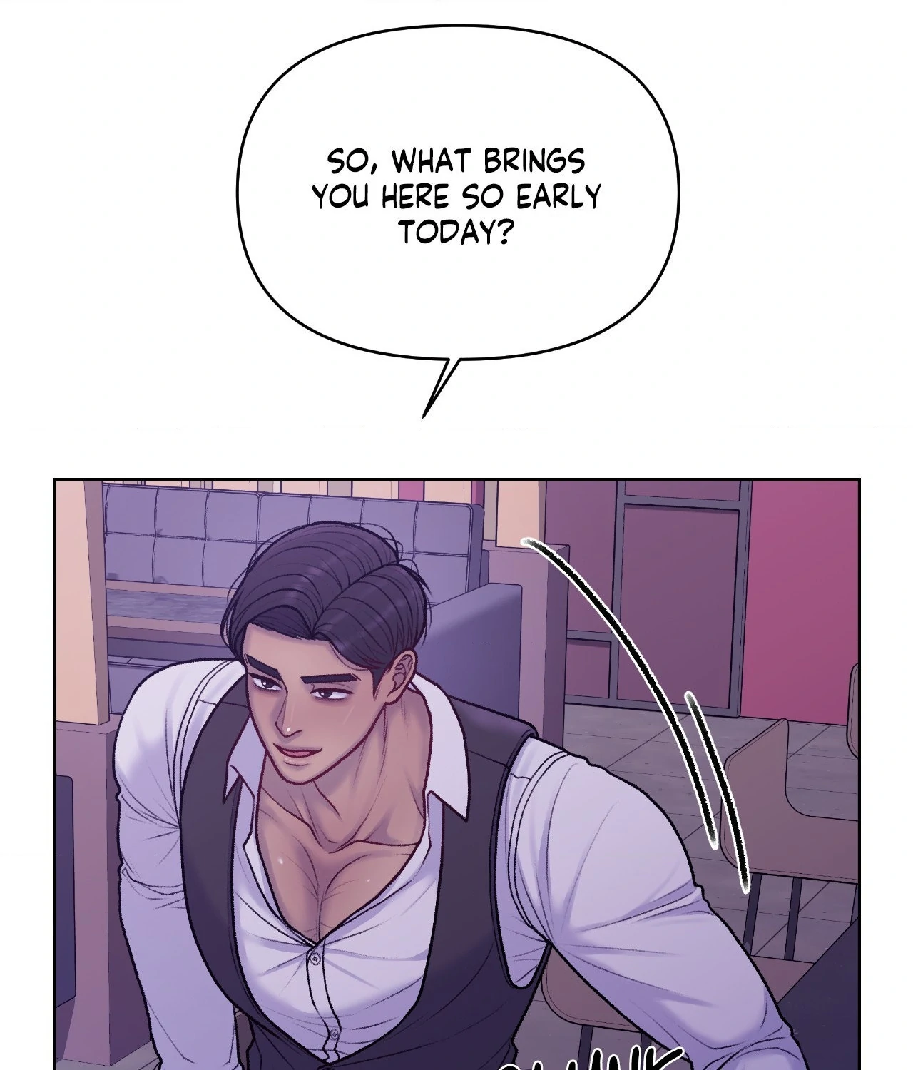 Read Speak Up! chapter 6 image 71 on Lezhin