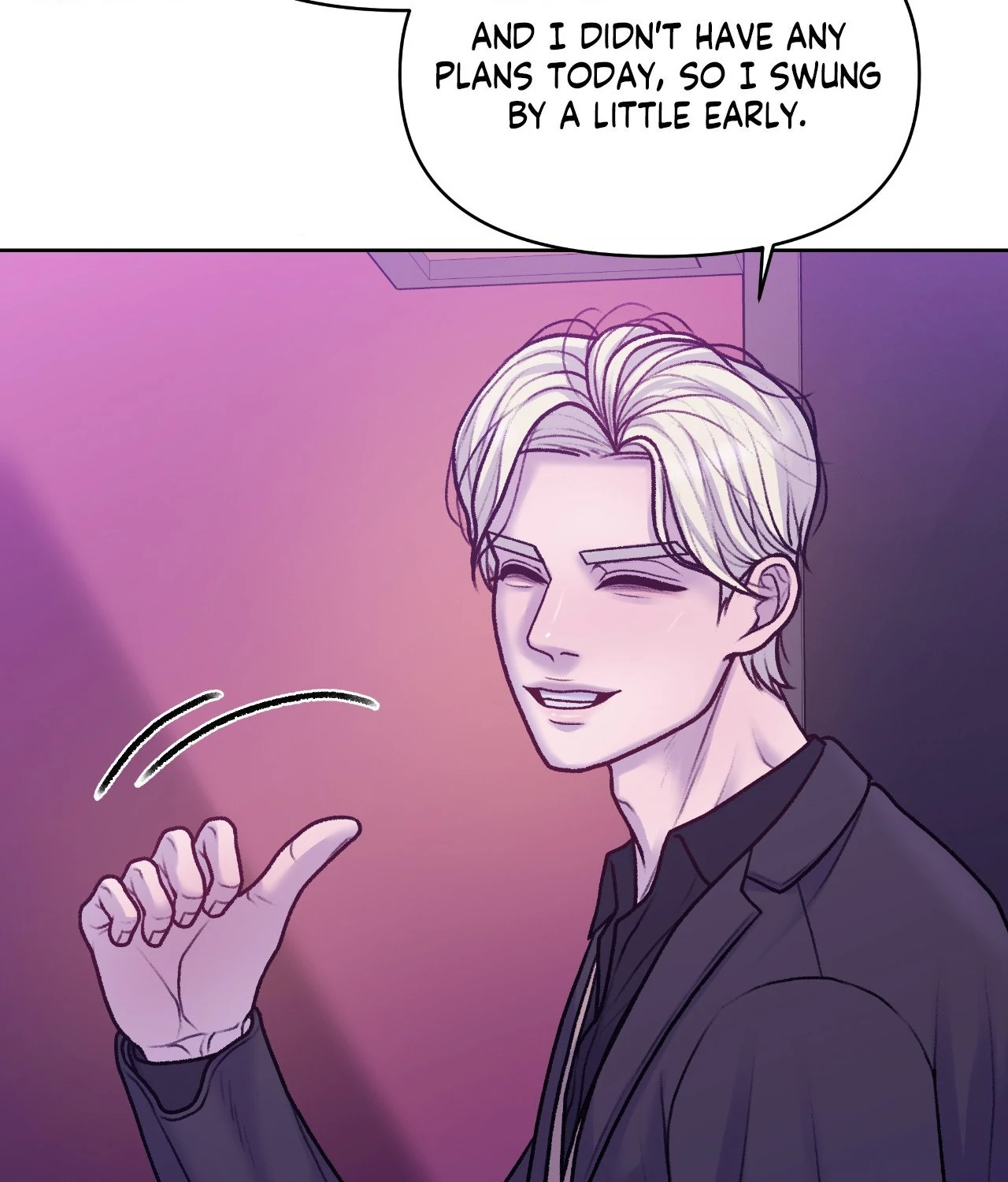 Read Speak Up! chapter 6 image 73 on Lezhin
