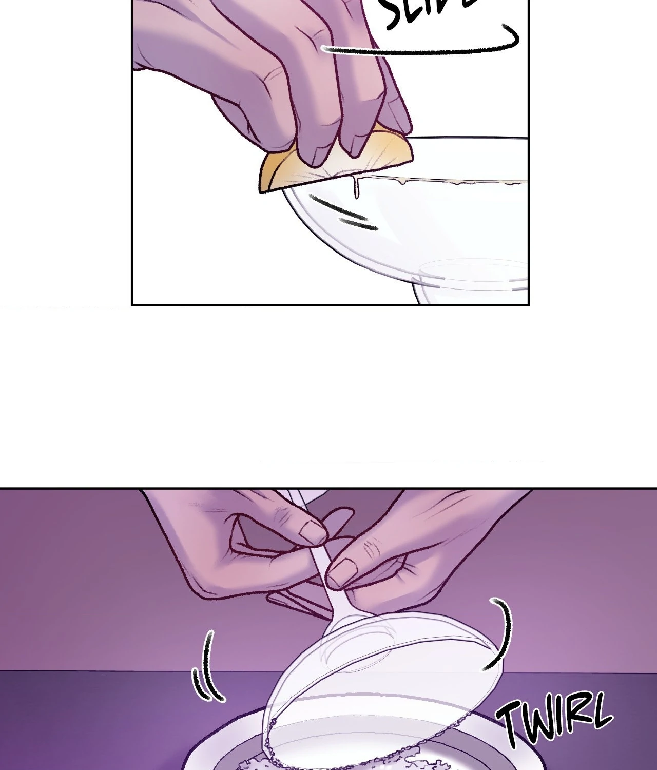 Read Speak Up! chapter 6 image 78 on Lezhin