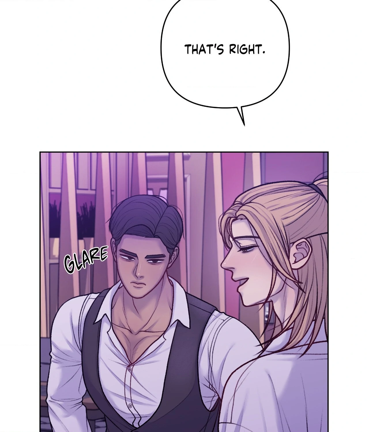 Read Speak Up! chapter 6 image 87 on Lezhin