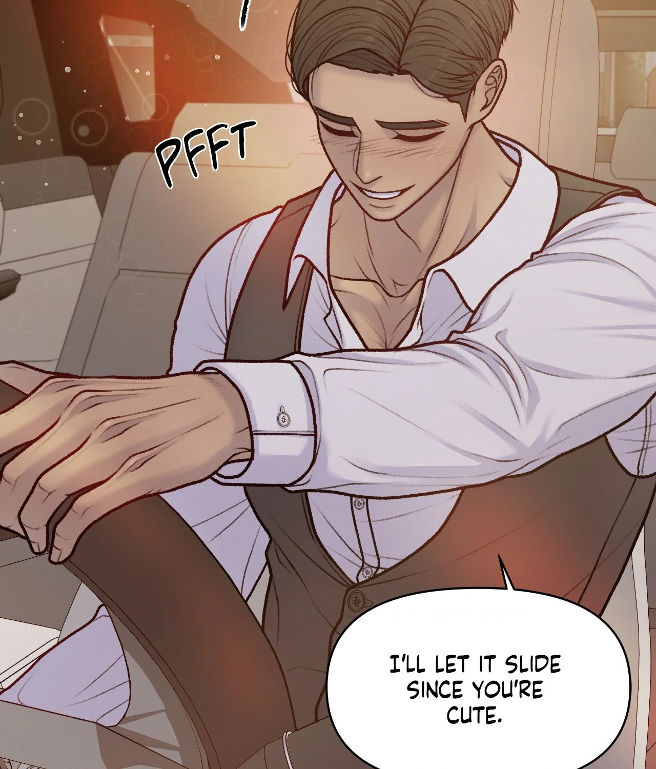 Read Speak Up! chapter 6 image 9 on Lezhin