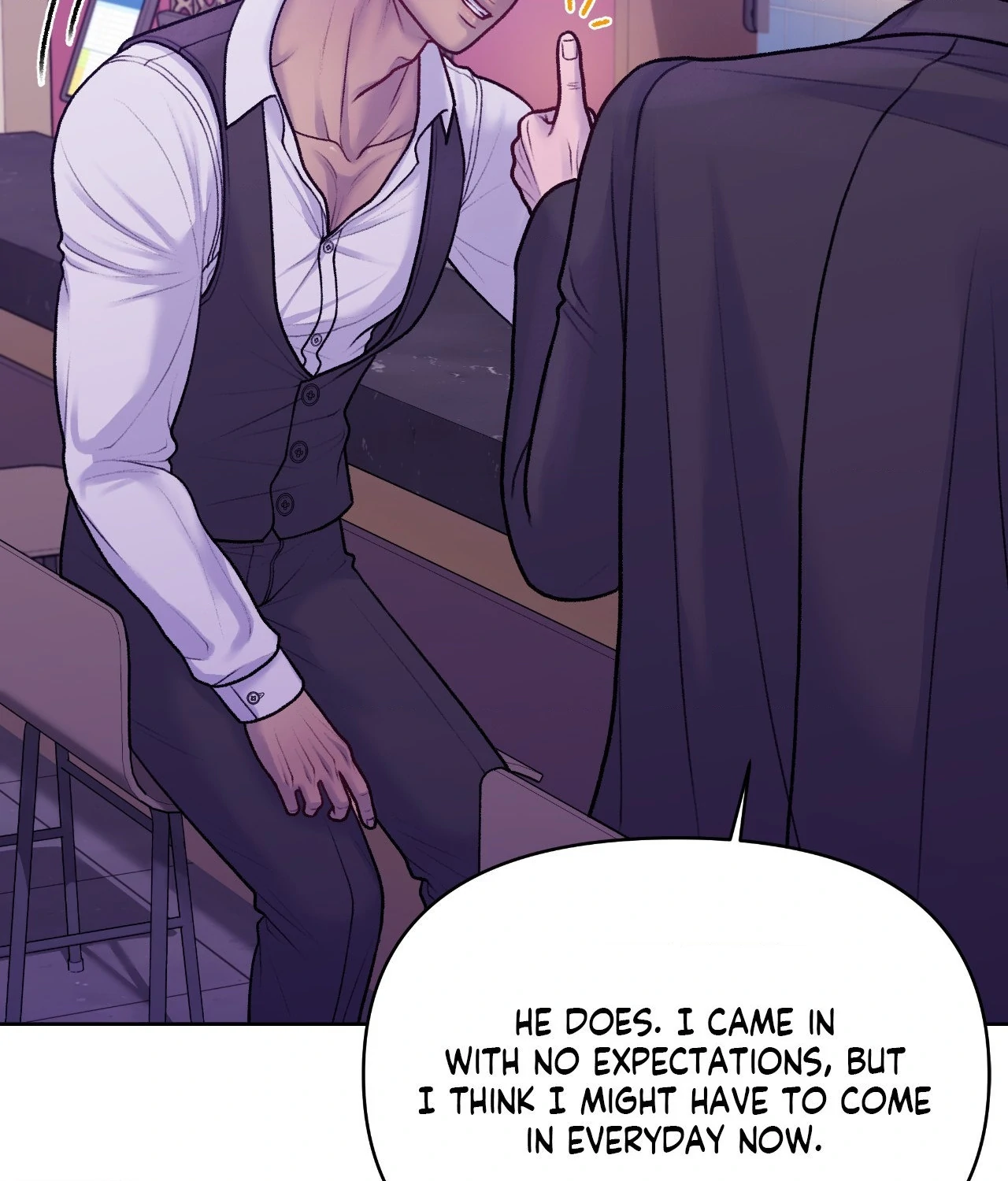 Read Speak Up! chapter 6 image 90 on Lezhin