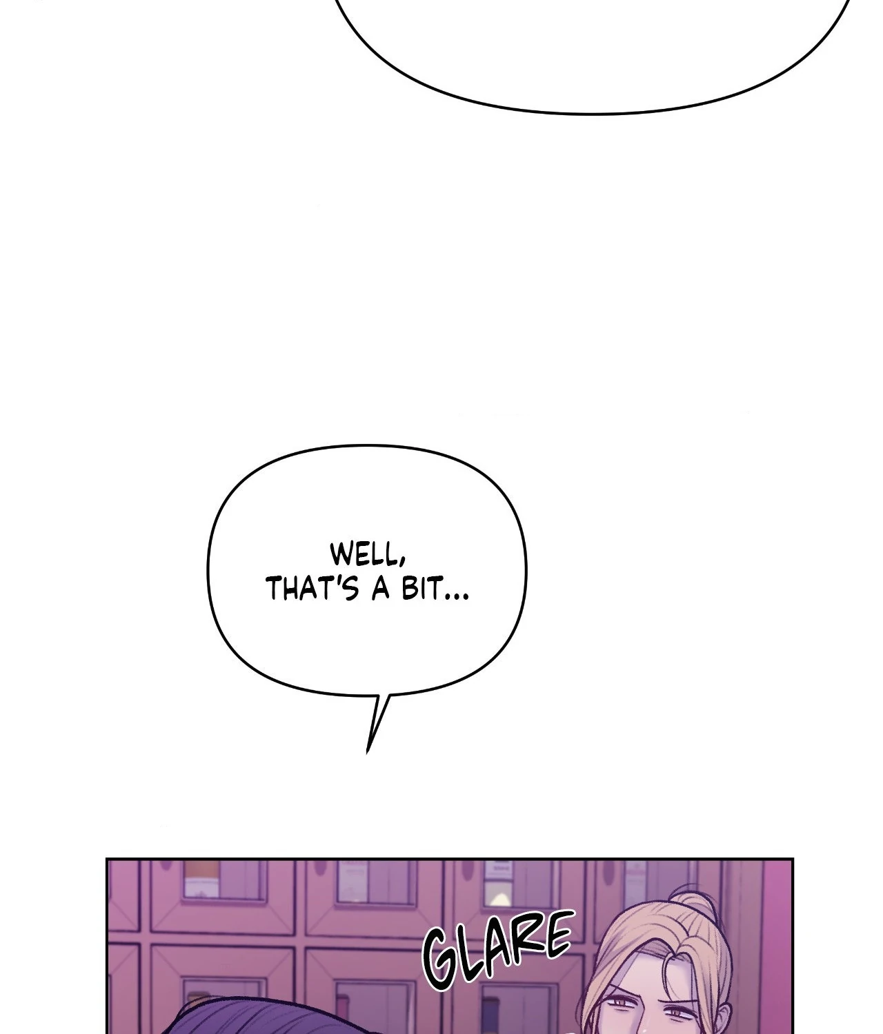 Read Speak Up! chapter 6 image 91 on Lezhin