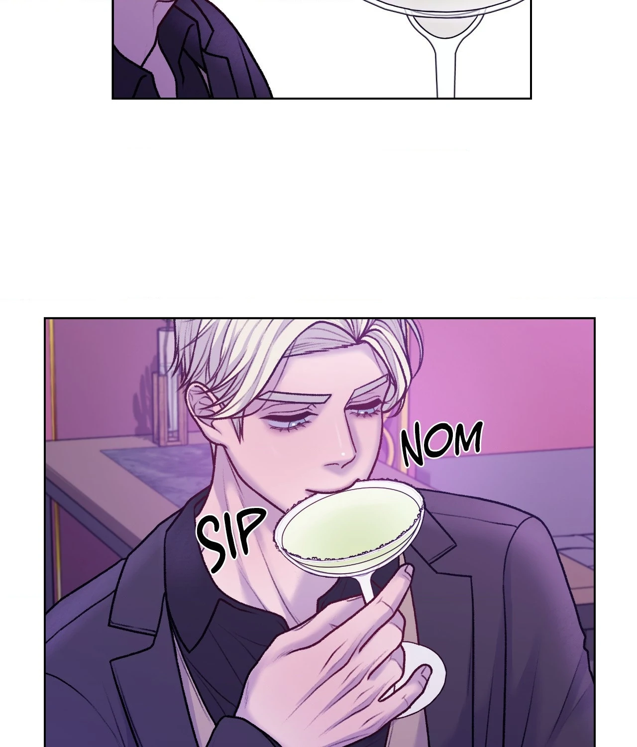Read Speak Up! chapter 6 image 99 on Lezhin