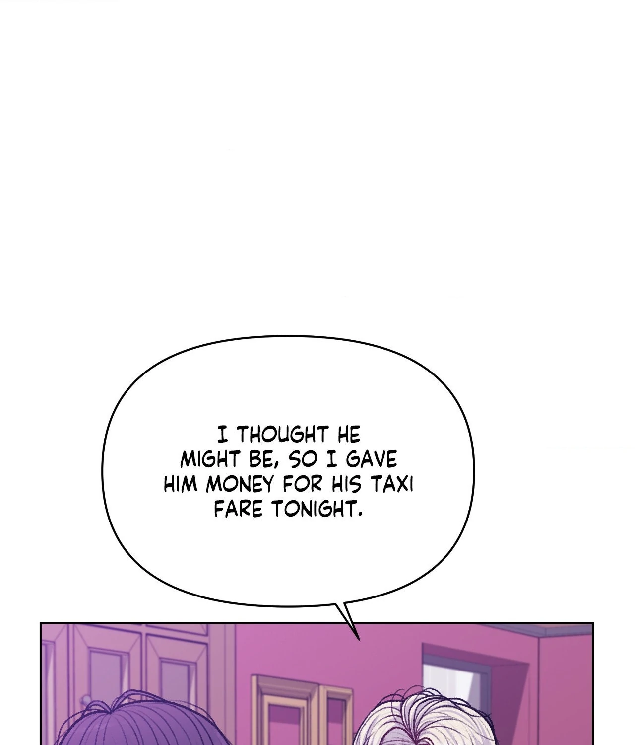 Read Speak Up! chapter 7 image 10 on Lezhin
