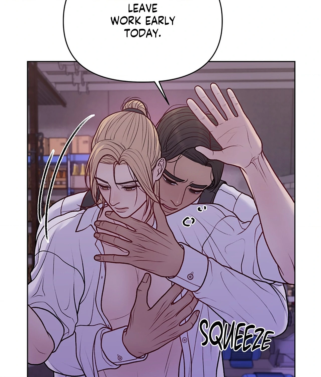 Read Speak Up! chapter 7 image 104 on Lezhin