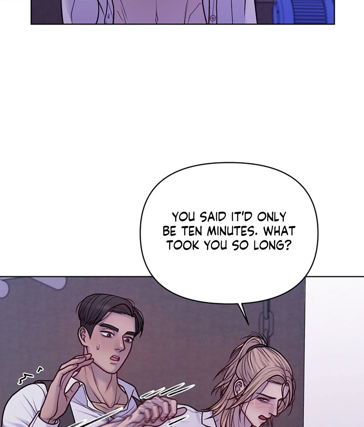 Read Speak Up! chapter 7 image 105 on Lezhin