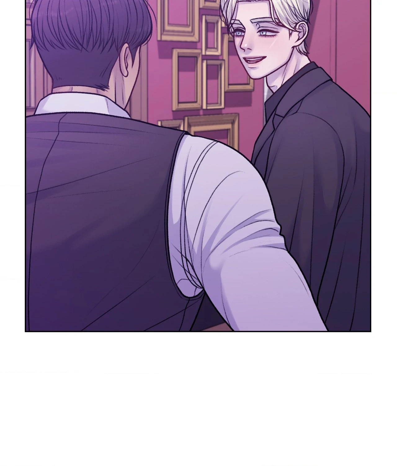 Read Speak Up! chapter 7 image 11 on Lezhin