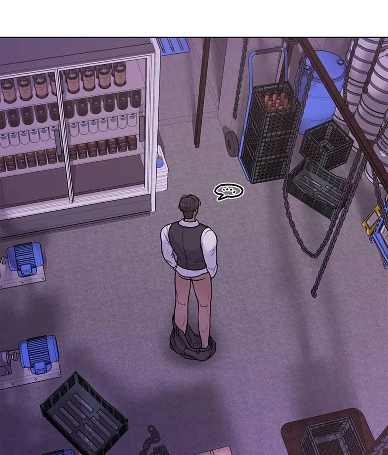 Read Speak Up! chapter 7 image 113 on Lezhin