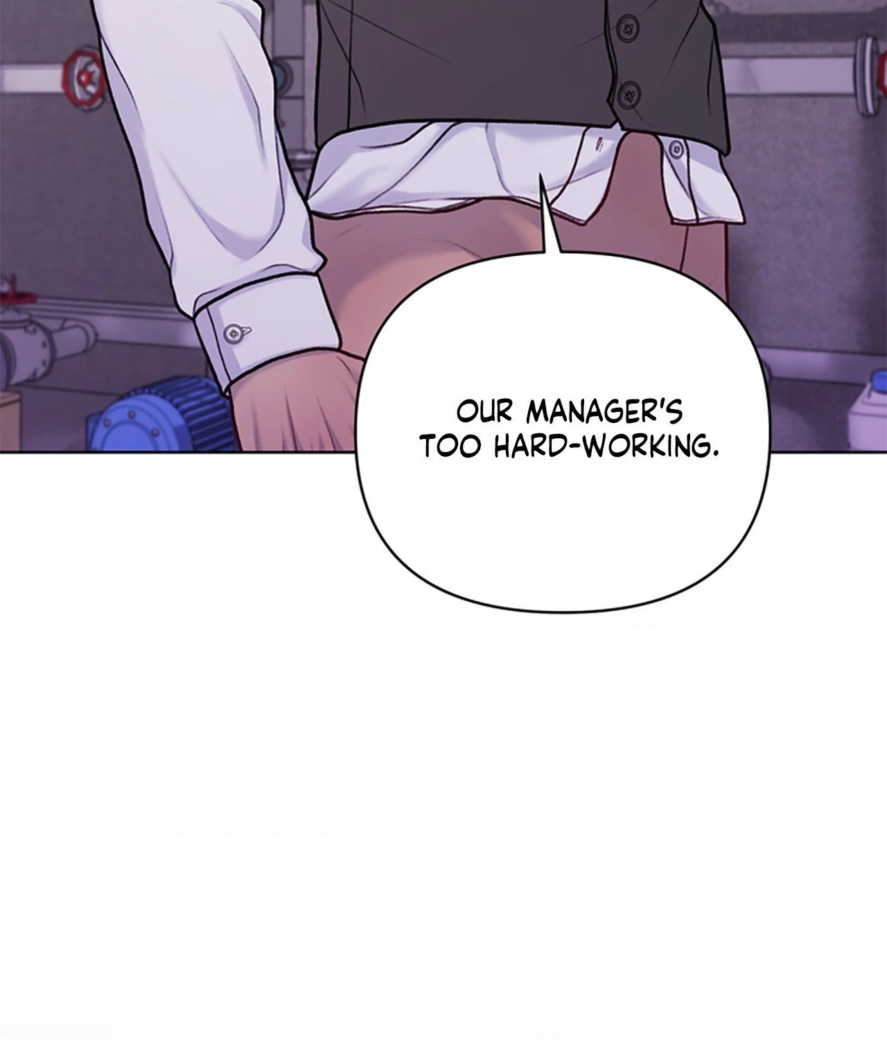 Read Speak Up! chapter 7 image 116 on Lezhin