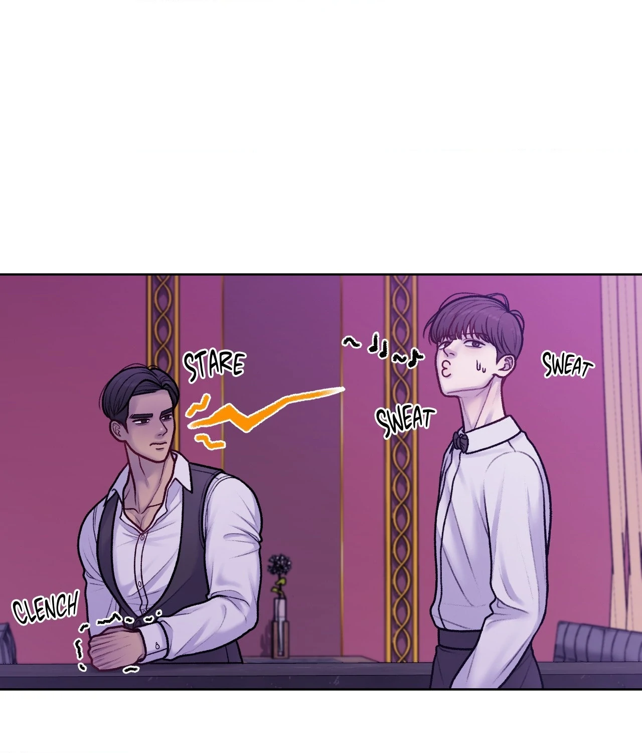 Read Speak Up! chapter 7 image 12 on Lezhin