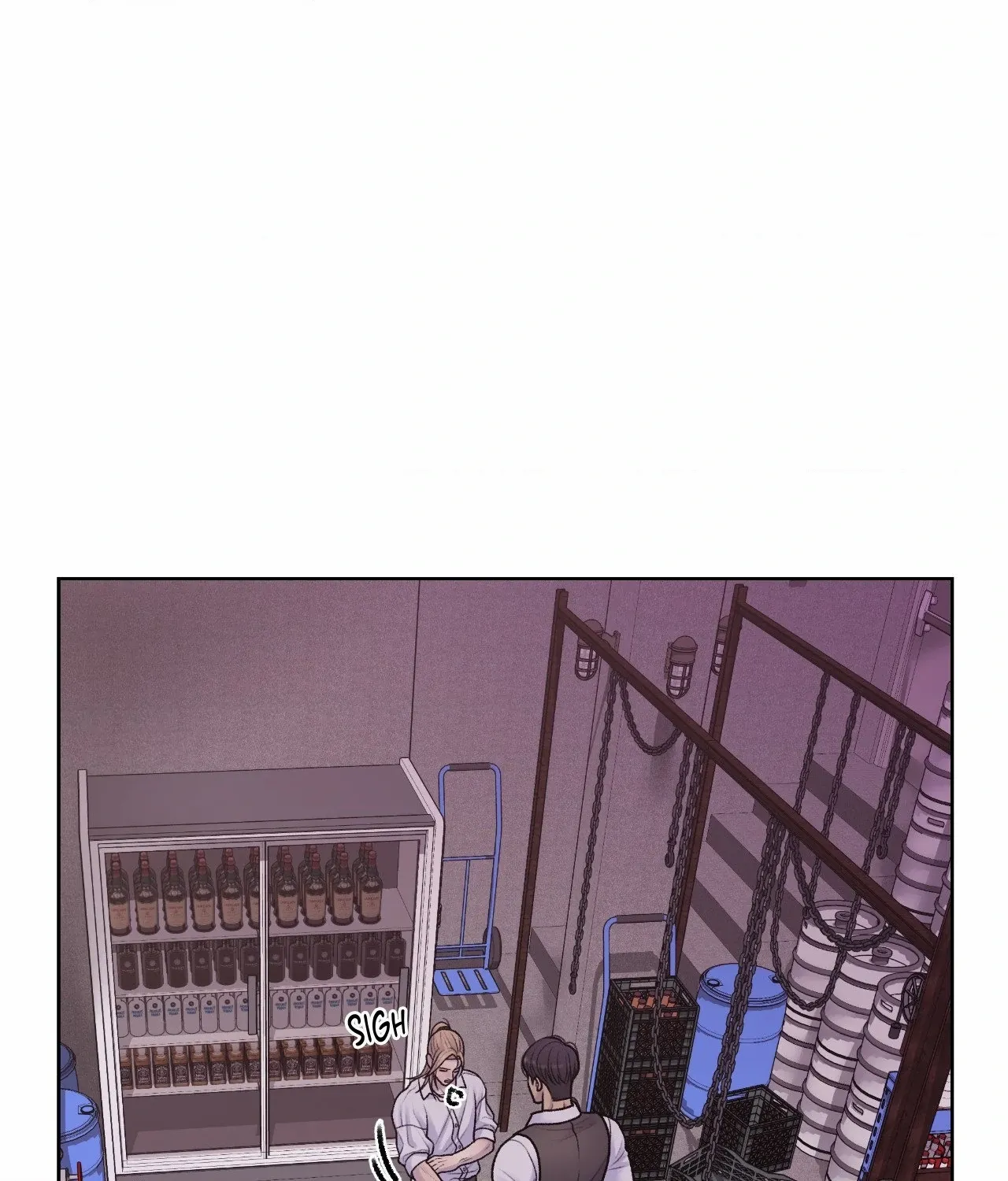 Read Speak Up! chapter 7 image 18 on Lezhin