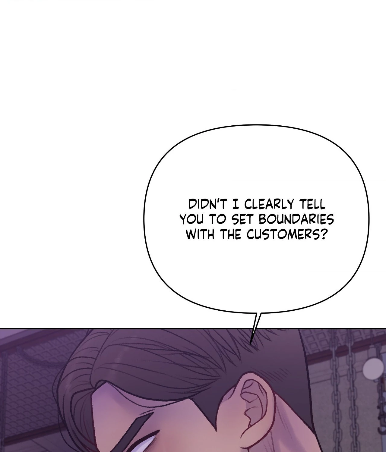 Read Speak Up! chapter 7 image 21 on Lezhin