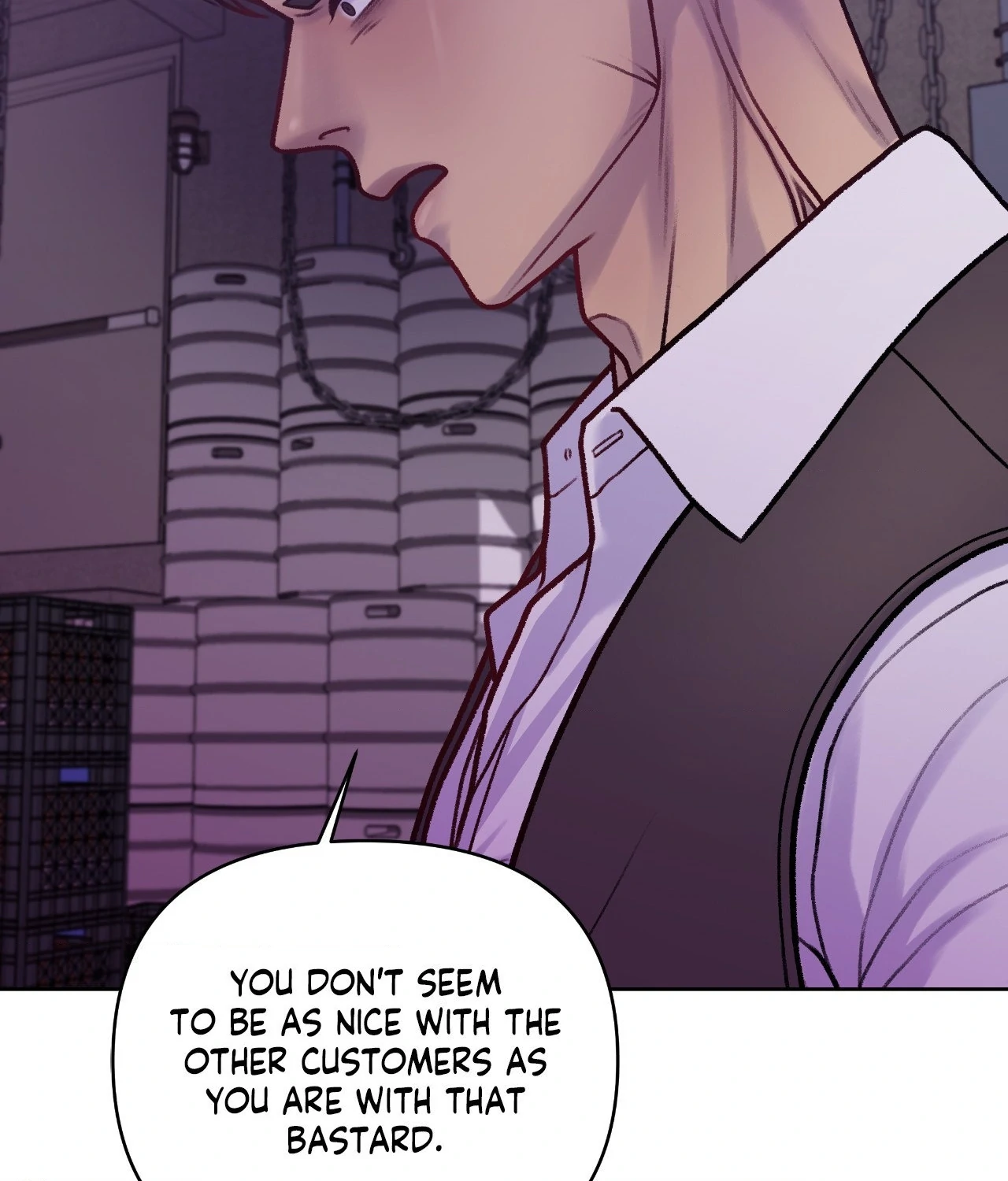 Read Speak Up! chapter 7 image 22 on Lezhin