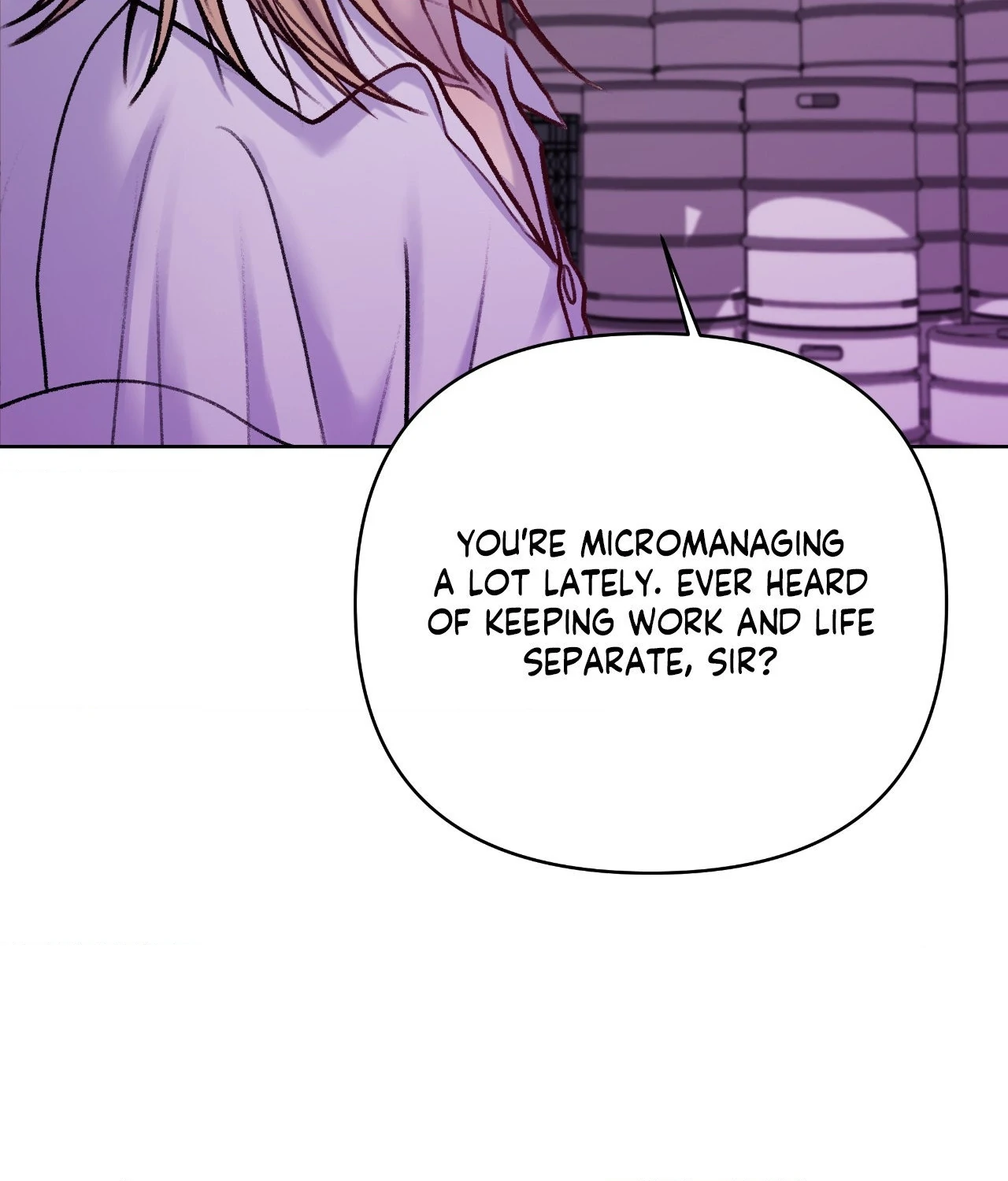 Read Speak Up! chapter 7 image 24 on Lezhin