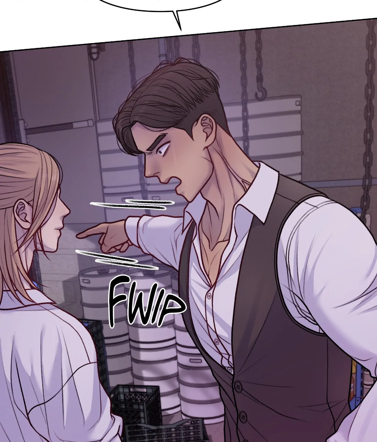 Read Speak Up! chapter 7 image 27 on Lezhin