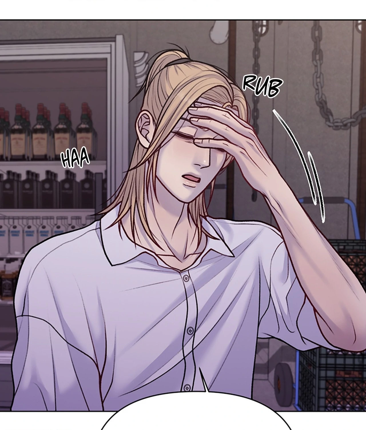 Read Speak Up! chapter 7 image 30 on Lezhin