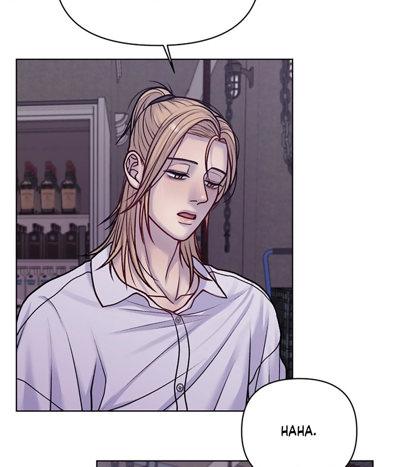 Read Speak Up! chapter 7 image 34 on Lezhin