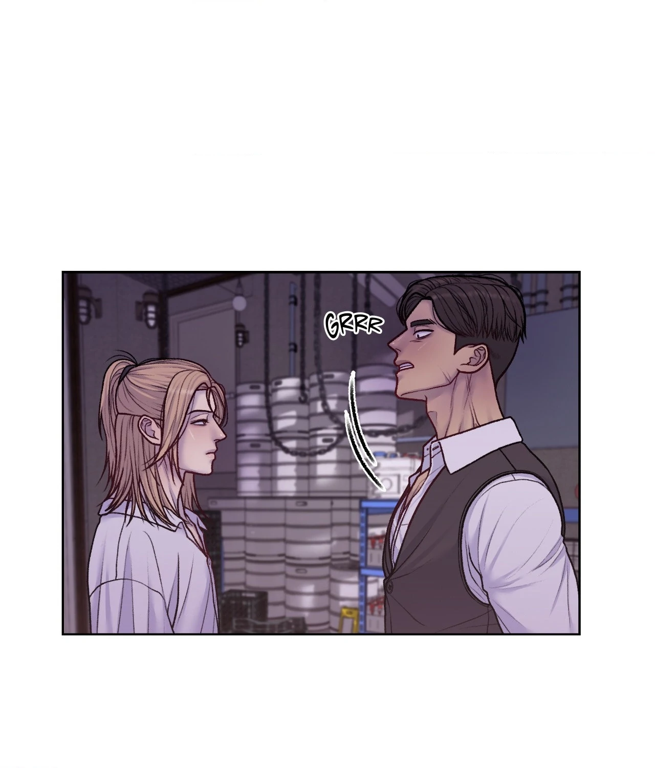 Read Speak Up! chapter 7 image 39 on Lezhin