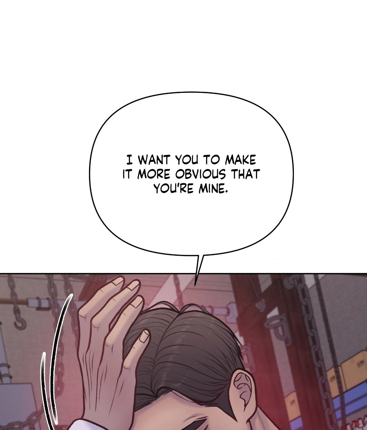 Read Speak Up! chapter 7 image 40 on Lezhin