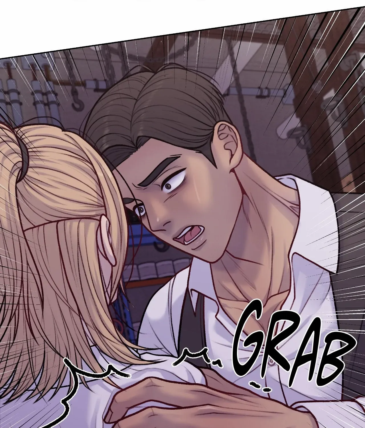 Read Speak Up! chapter 7 image 43 on Lezhin